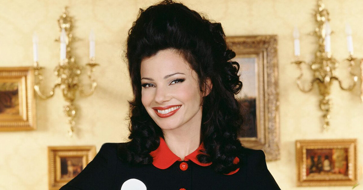 Che fine ha fatto Fran Drescher, l’indimenticabile Francesca Cacace de La Tata?