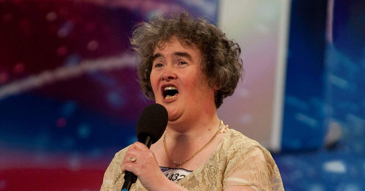 Che fine ha fatto Susan Boyle, la concorrente di Britain’s Got Talent 2009?
