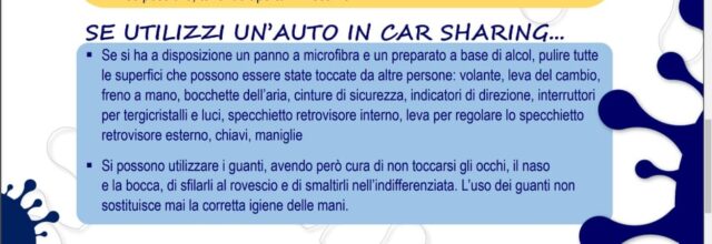 Quante persone in automobile nella fase 2