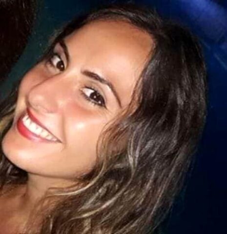 Federica Aleo si è spenta