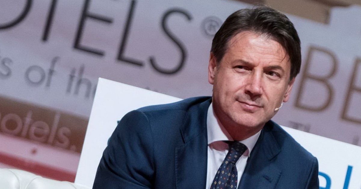 vacanze estive Giuseppe Conte