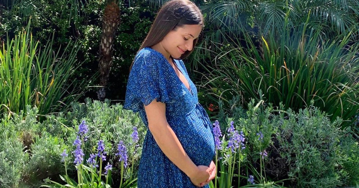 Lea Michele incinta: le tenerissime foto su Instagram