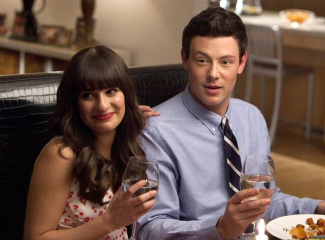 La star di Glee, Lea Michele è incinta
