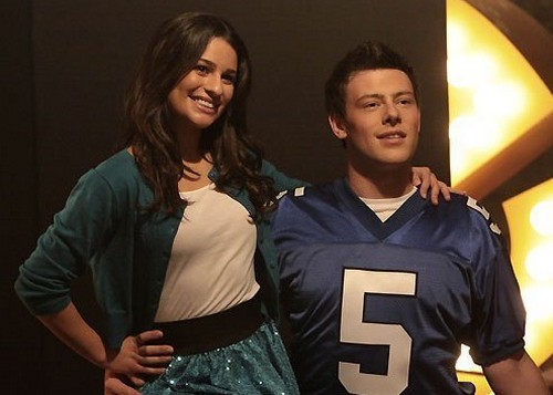 La star di Glee, Lea Michele è incinta