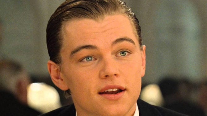 leonardo di caprio