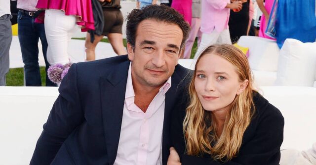 mary kate Olsen oggi