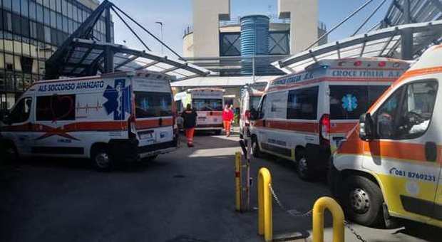 Napoli bimbo annegato in piscina