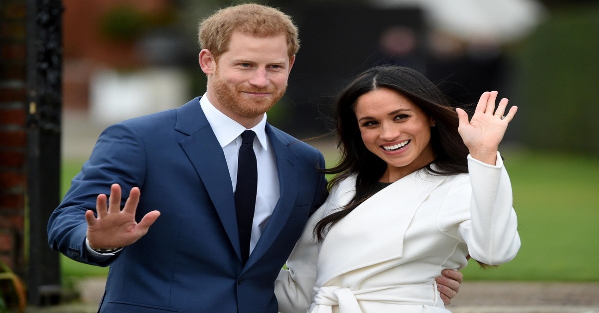 Il Principe Harry e Meghan Markle: quarantena di lusso nella villa di Beverly Hills
