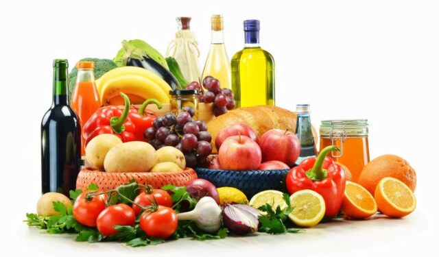 Alimentazione mediterranea