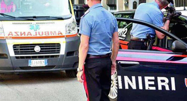 Vicenza bimbo caduto dalla finestra