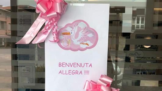 Vicenza neonata ha perso la vita