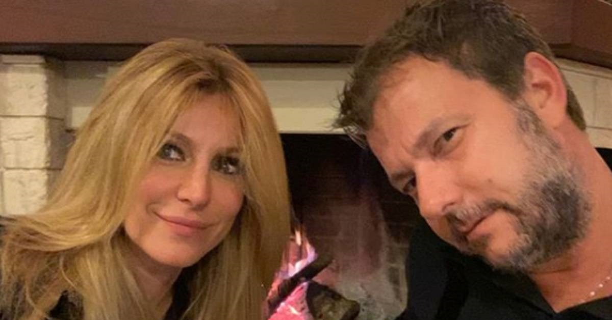 Adriana Volpe ancora distante da Roberto Parli, il marito: “Baggianate”