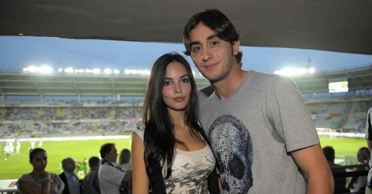 Michela Quattrociocche e Alberto Aquilani si lasciano dopo 12 anni