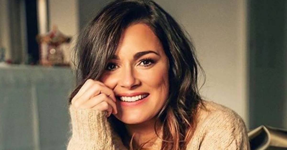 Alena Seredova da giovane, la foto a 14 anni
