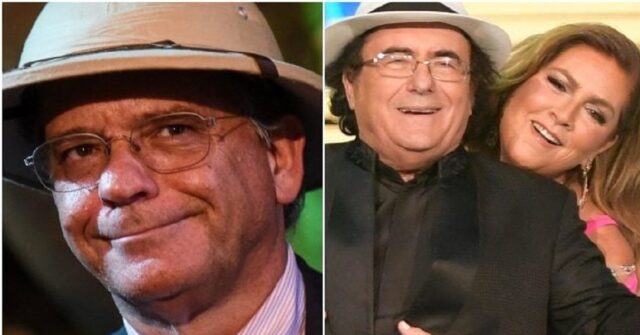 Alessandro Cecchi Paone su Al Bano e Romina una telenovela