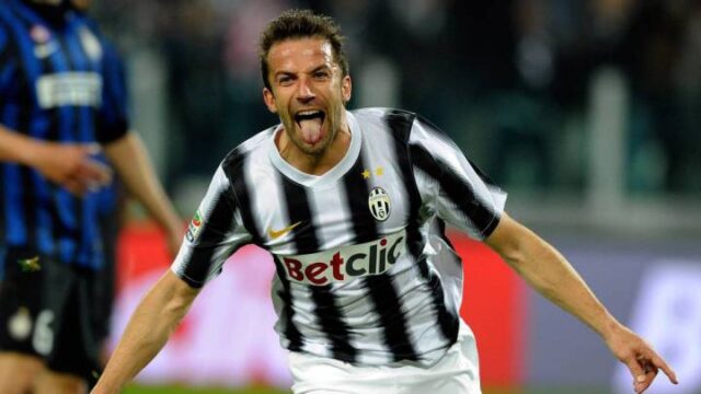 ricovero Alessandro del piero