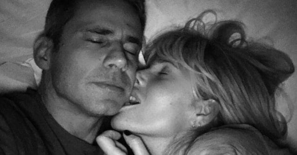 Alessia Marcuzzi ha lasciato il marito Paolo Calabresi Marconi