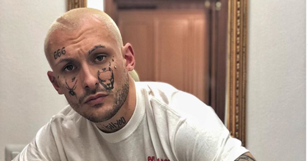 Chi è Algero Corretini? Conosciamo meglio il rapper di “Ho preso il muro fratellì”
