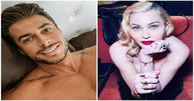 Madonna e Andrea Denver