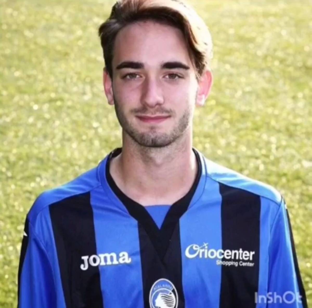 Andrea Rinaldi, i funerali del calciatore di 19 anni morto per un aneurisma