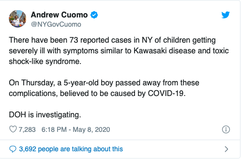 Cuomo Andrew 