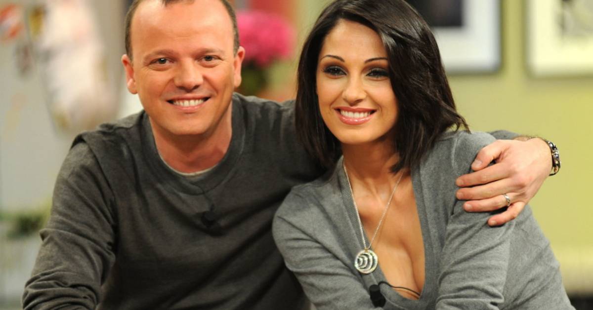 Anna Tatangelo e Gigi D'Alessio