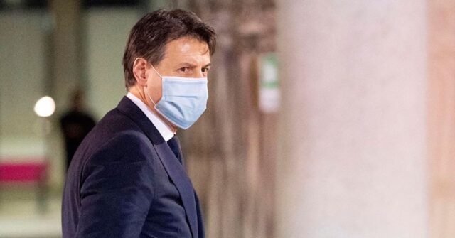 Giuseppe Conte appello