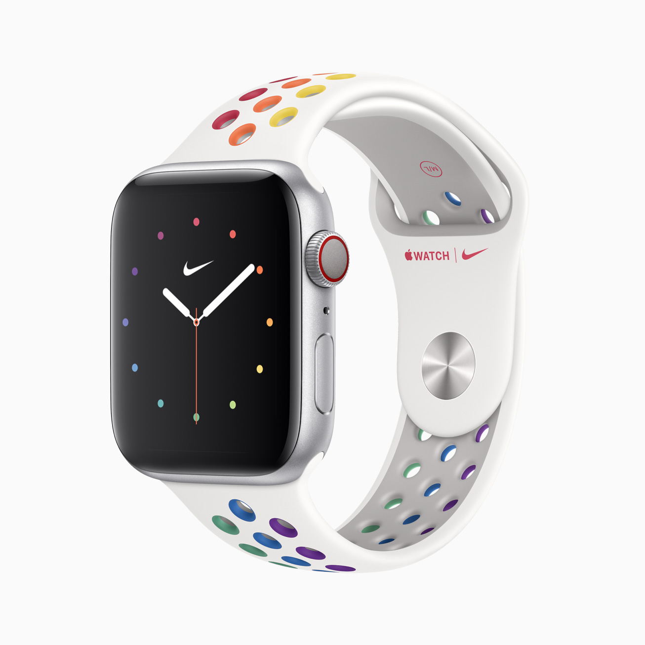 apple watch pride