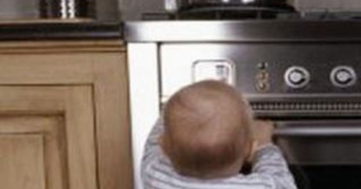 Frosinone, bambino di 2 anni si rovescia addosso una pentola d’acqua bollente