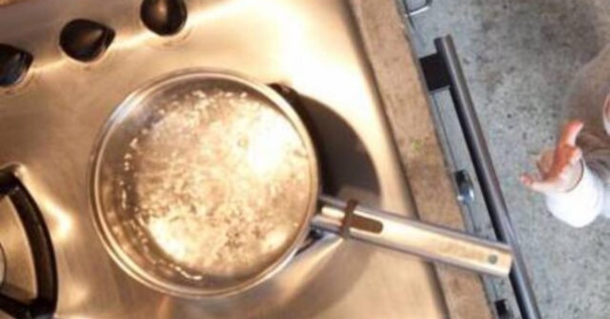 Rivarolo, bambino di 8 anni si rovescia addosso una pentola d’acqua bollente