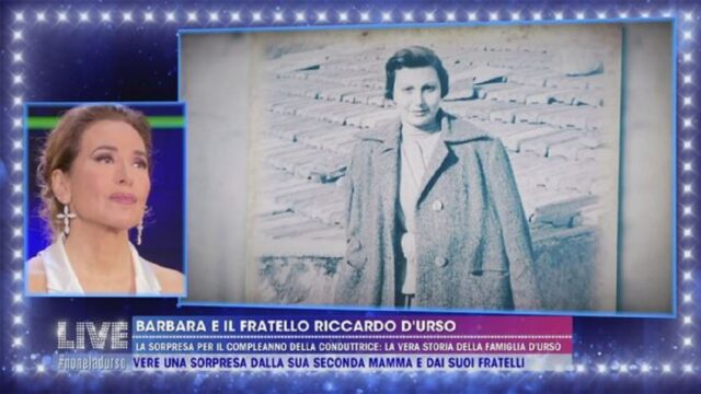 Video per Barbara D'Urso