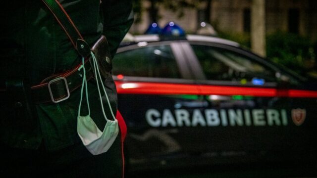 Precipitato bambino dal balcone nel biellese