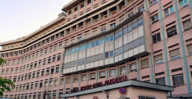 Precipitato bambino dal balcone nel biellese