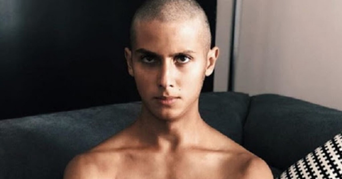 Chi è Carlos Maria Corona? Conosciamo meglio il figlio di Fabrizio Corona e Nina Moric