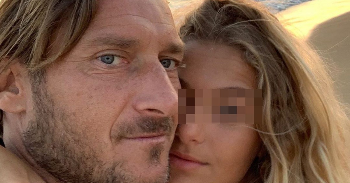 La figlia di Totti compie 13 anni: gli auguri di papà a Chanel