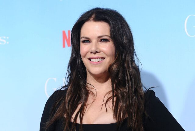 lauren graham oggi