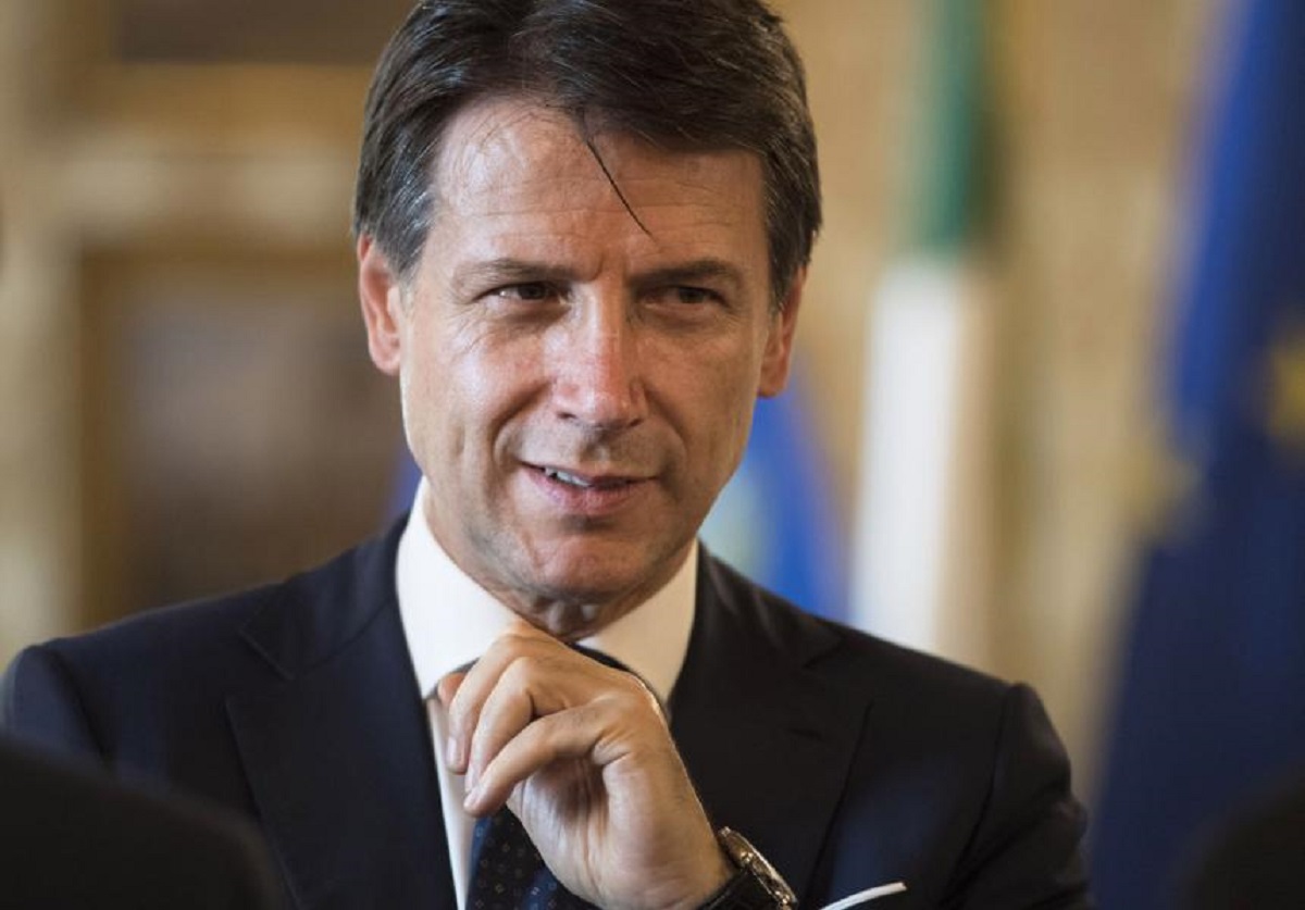 Giuseppe Conte