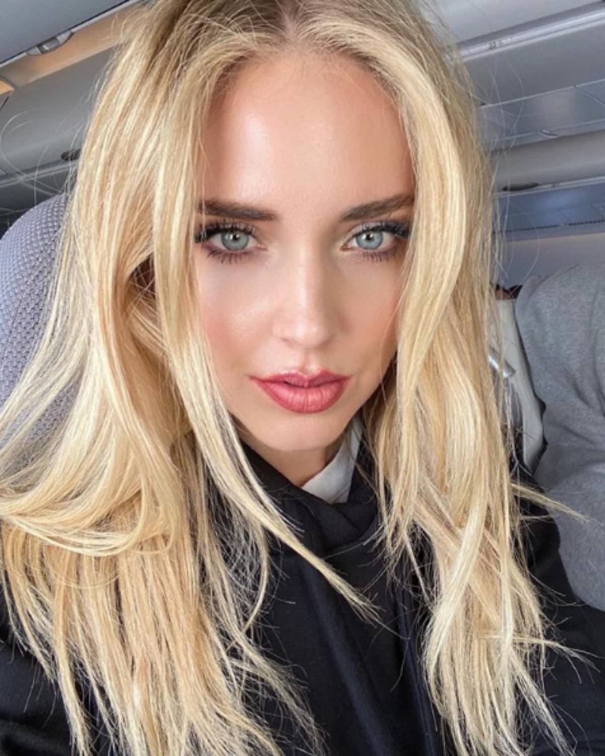 influencer Chiara Ferragni 