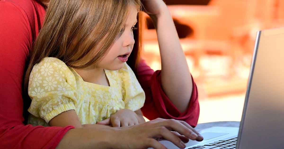 Attività digitali per i bambini