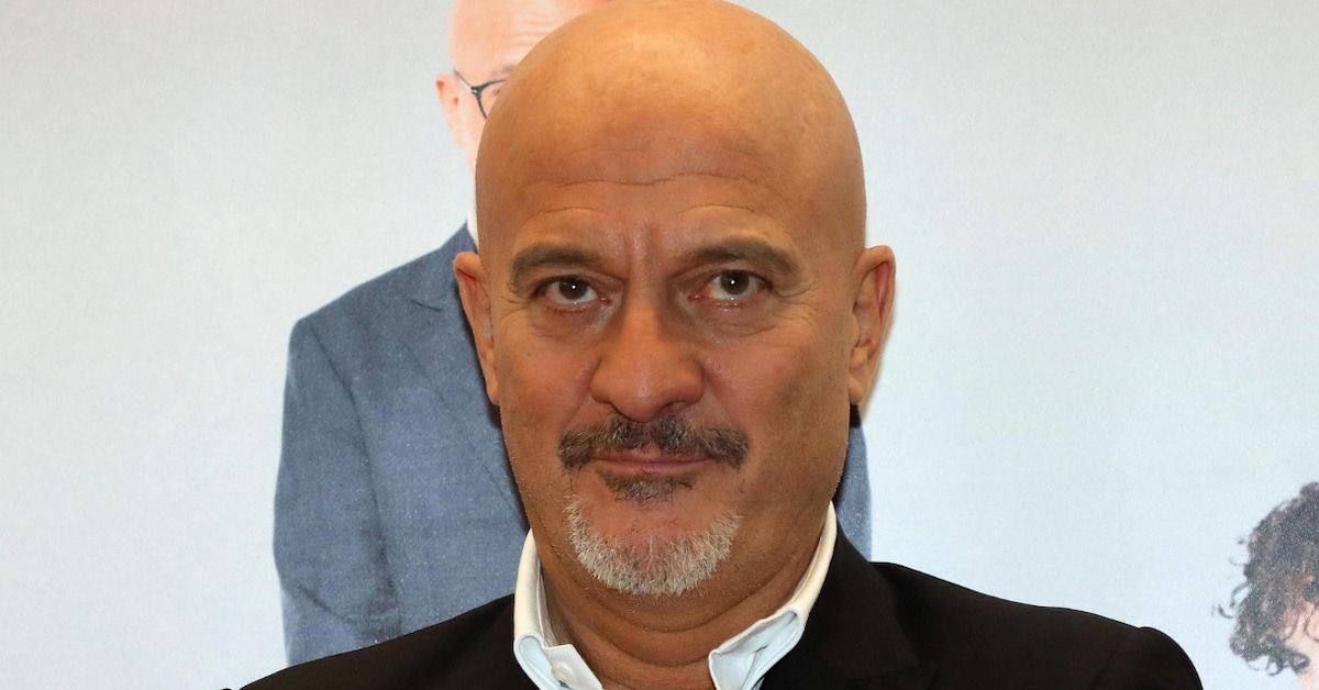 Claudio Bisio ha perso la mamma a causa del COVID-19