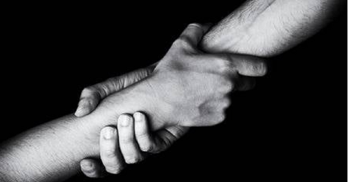Come Aiutare Una Persona Fragile Come aiutare una persona triste
