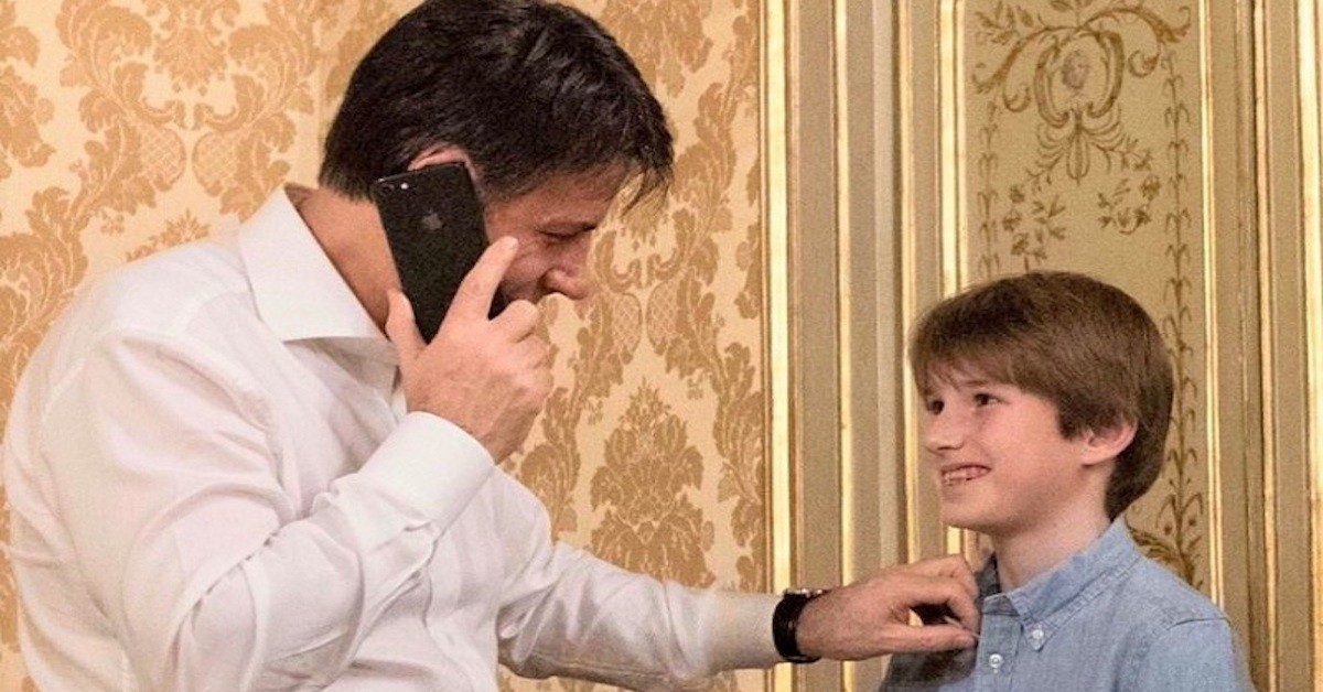 Chi è Niccolò Conte? Conosciamo meglio il figlio di Giuseppe Conte