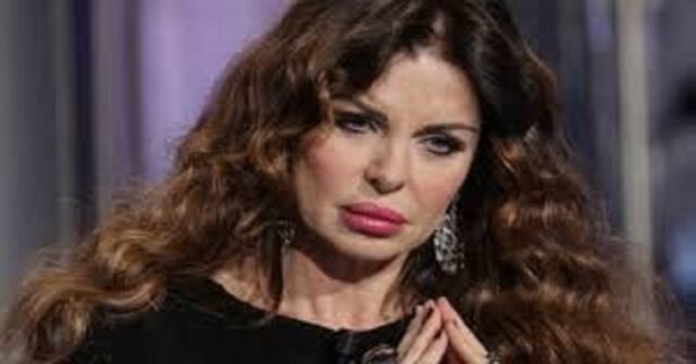 Caterina Collovati risponde agli attacchi di Alba Parietti