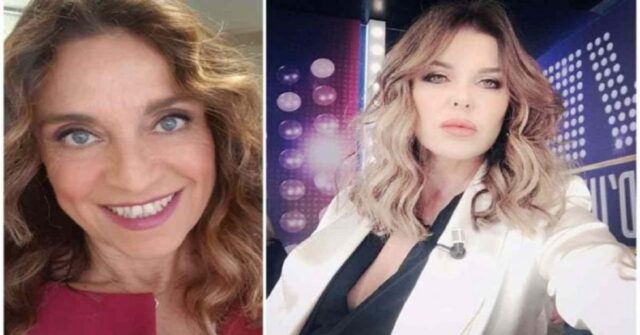 Caterina Collovati risponde agli attacchi di Alba Parietti