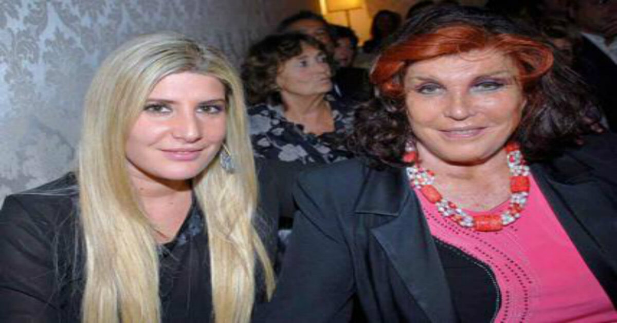 Patrizia De Blanck caccia di casa sua figlia Giada per paura del Coronavirus