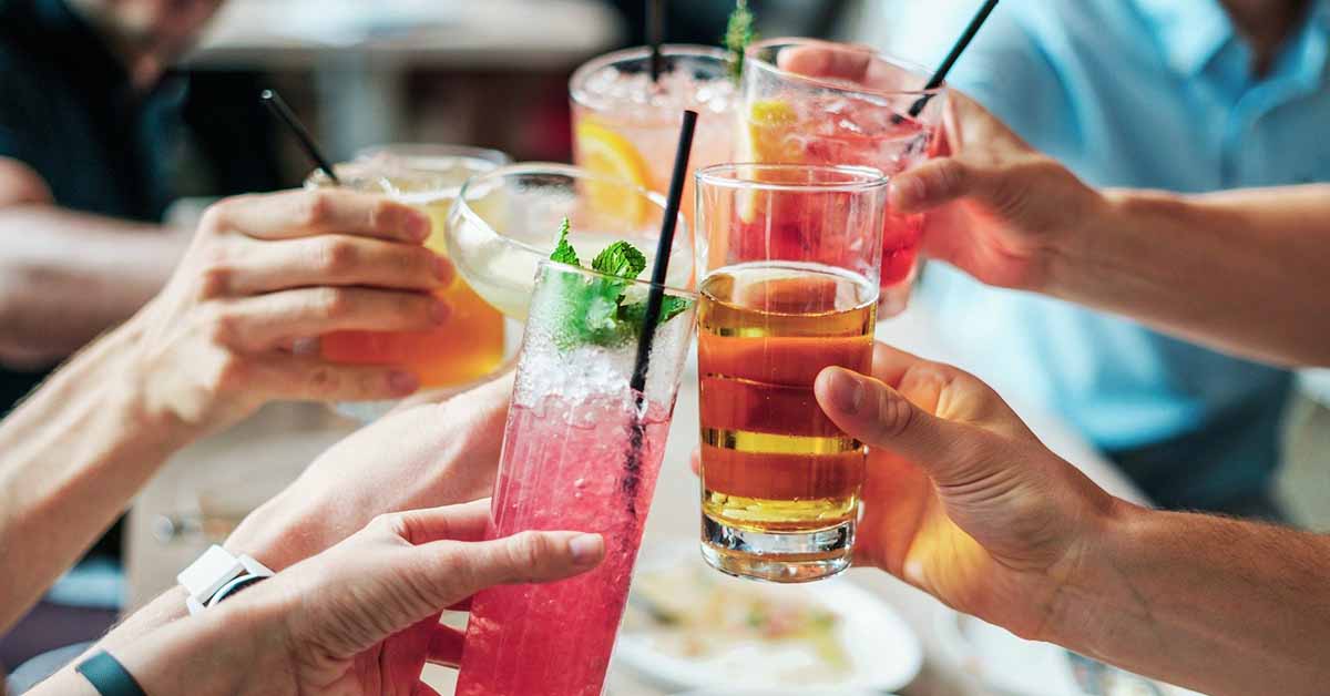 I cocktail di Downton Abbey a casa tua