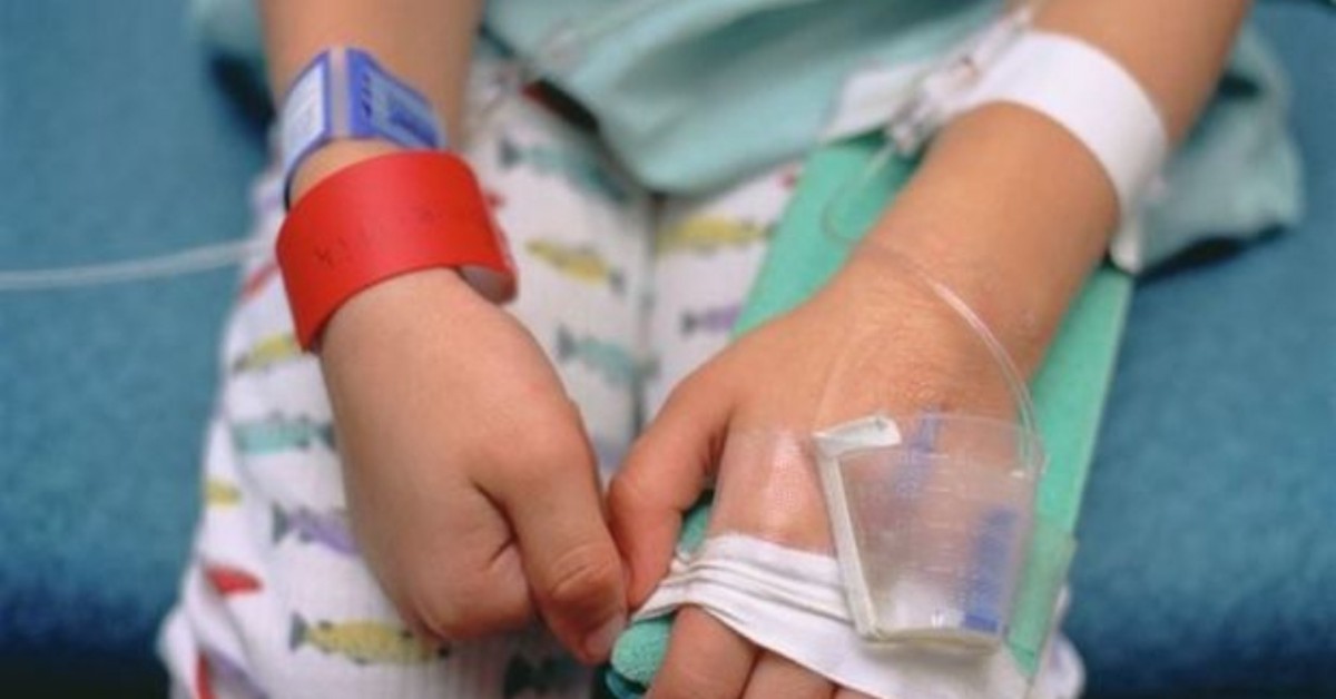 Pavia, ricoverati due bambini affetti dalla Sindrome di Kawasaki