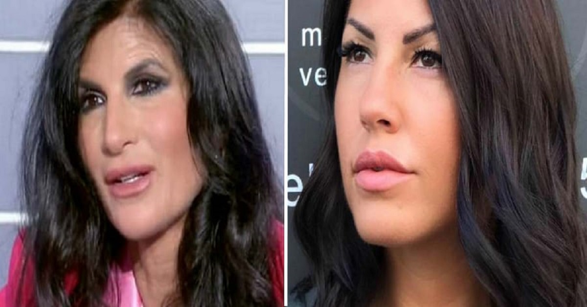 Eliana Michelazzo risponde Pamela Prati