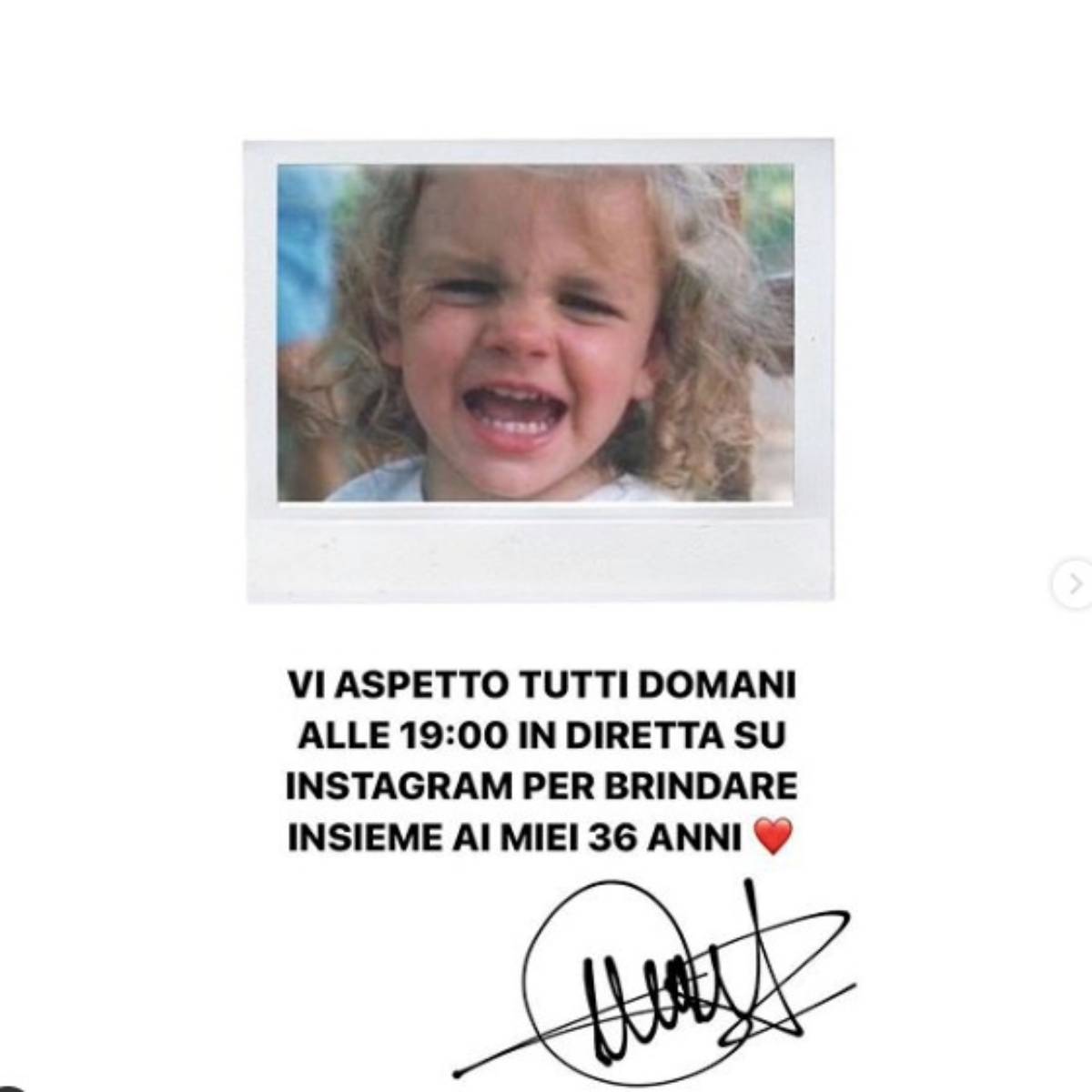 Emma Marrone da piccola