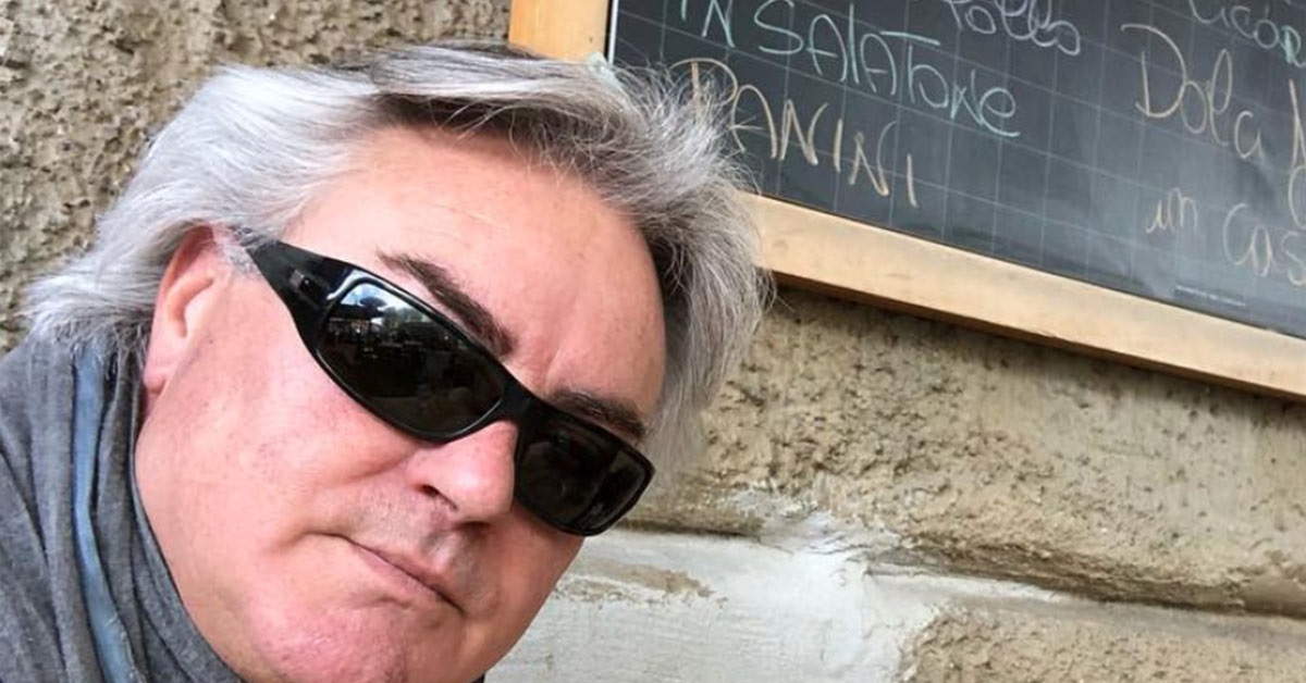 Chi è Ernestino Michielotto? Conosciamo meglio il marito di Carolyn Smith